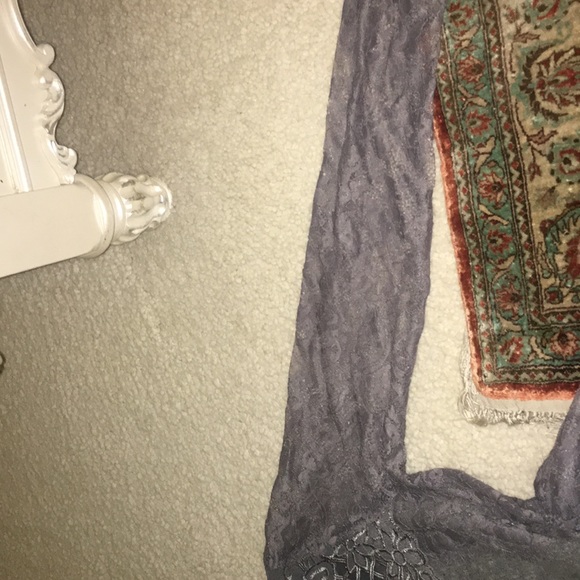 Grey dress - Picture 3 of 4